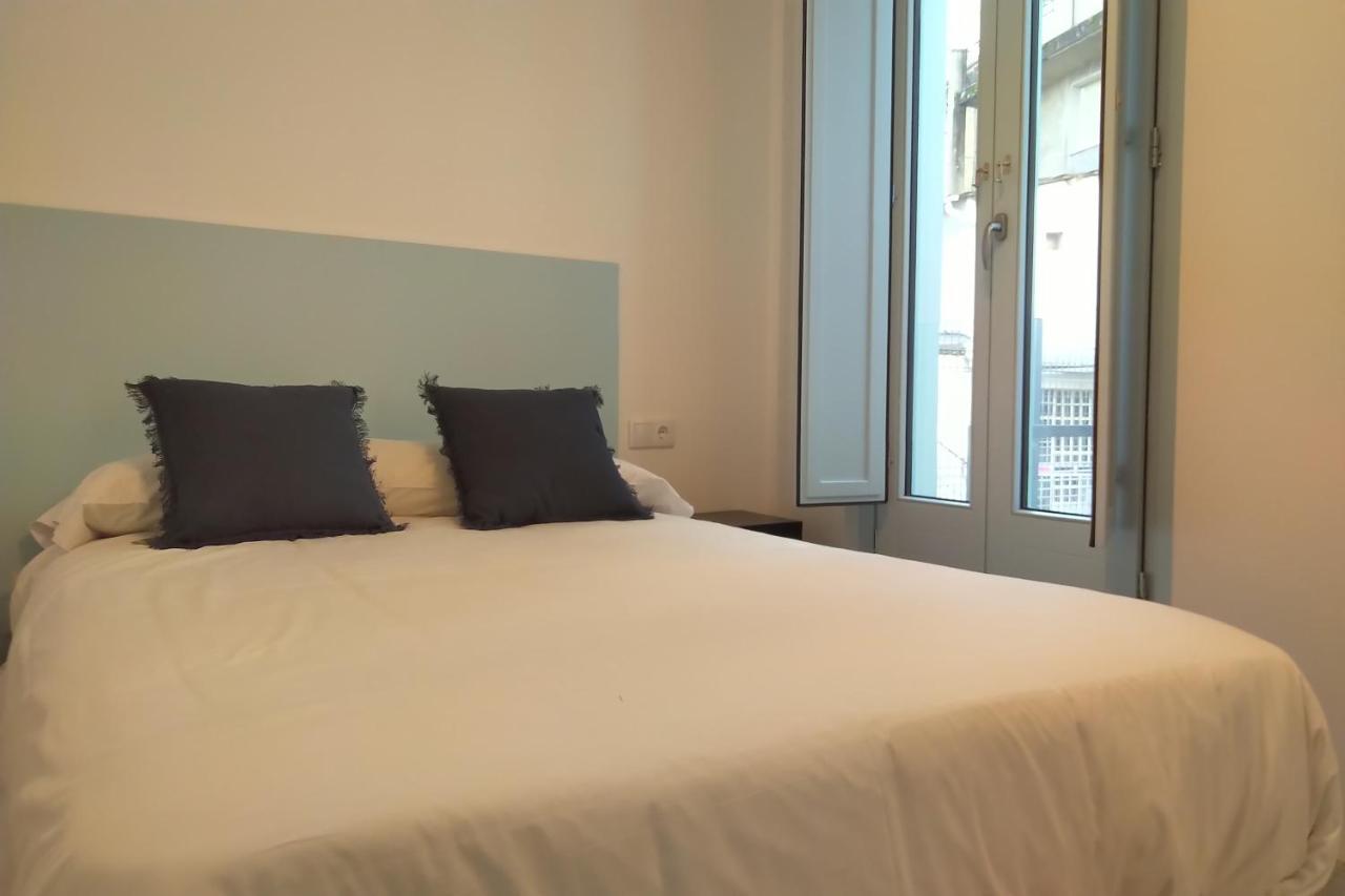 Apartamentos Turisticos As Burgas 6 By Bossh Hotels Ourense Exterior foto