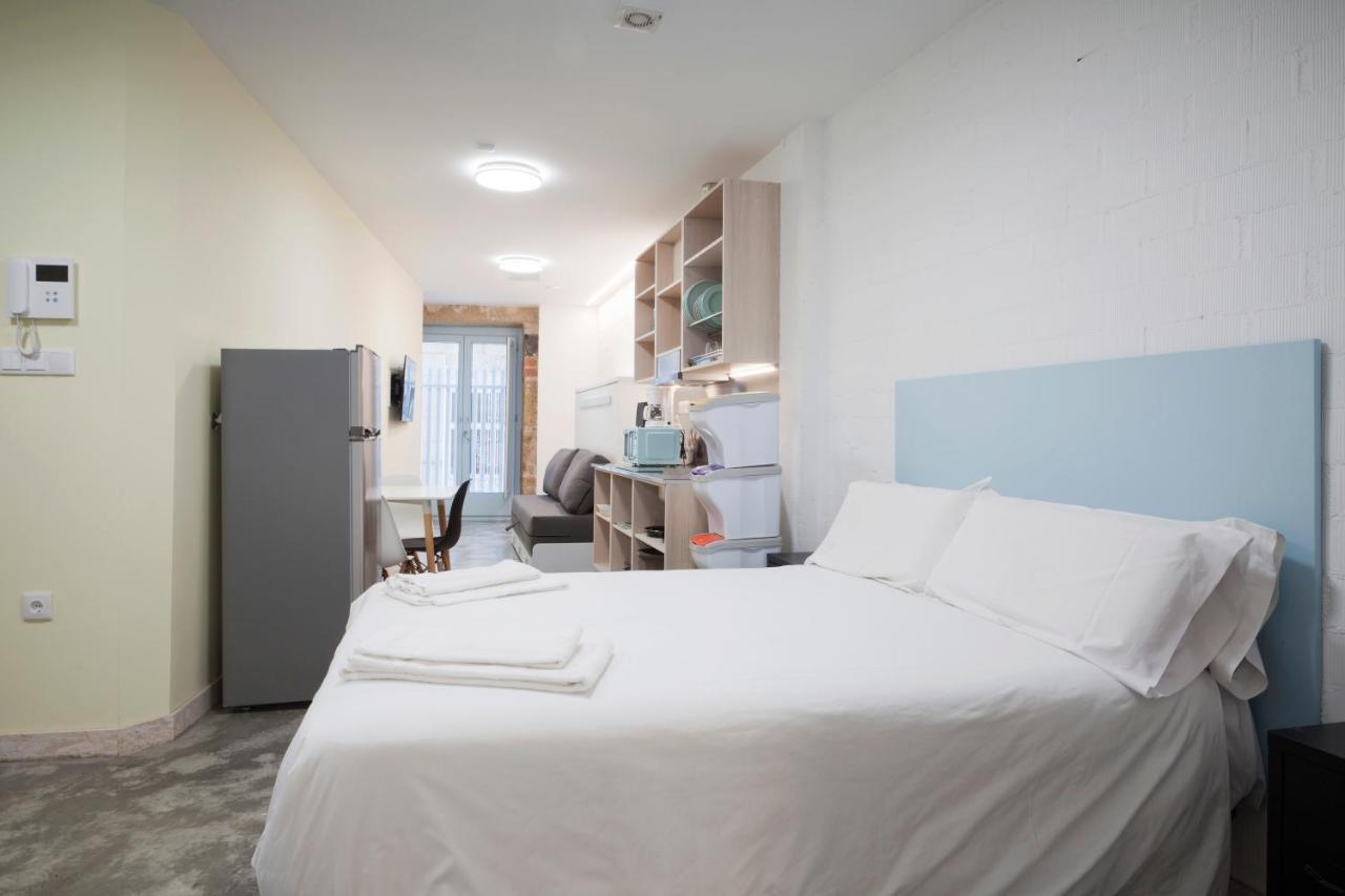 Apartamentos Turisticos As Burgas 6 By Bossh Hotels Ourense Exterior foto