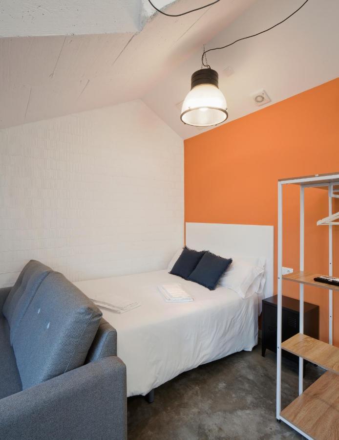 Apartamentos Turisticos As Burgas 6 By Bossh Hotels Ourense Exterior foto