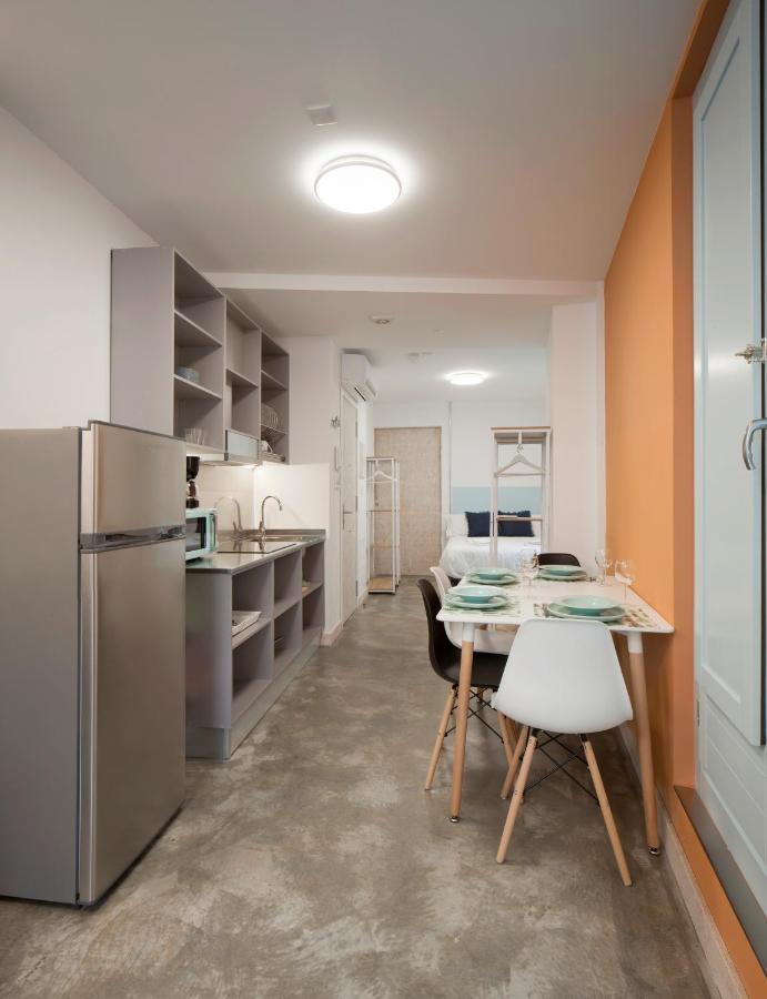 Apartamentos Turisticos As Burgas 6 By Bossh Hotels Ourense Exterior foto