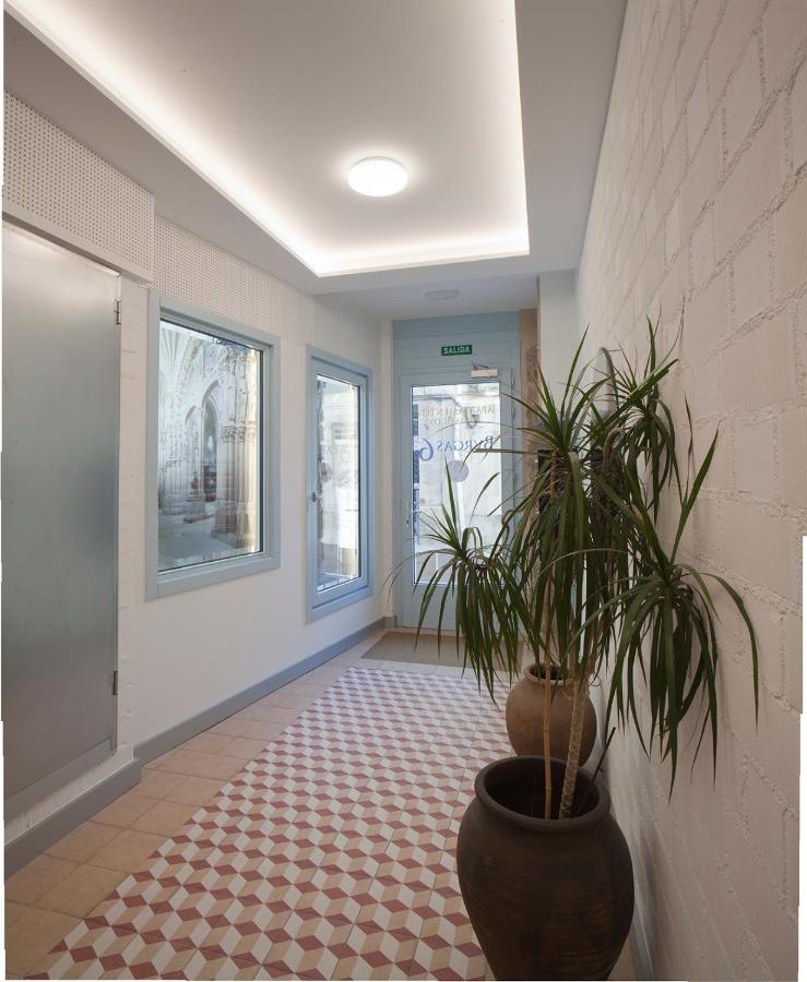 Apartamentos Turisticos As Burgas 6 By Bossh Hotels Ourense Exterior foto